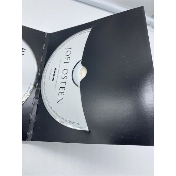 It's Your Time by Joel Osteen (Audiobook 2009) CD - Picture 7 of 11